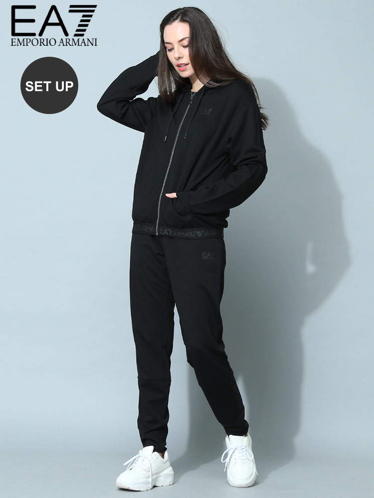 アルマーニ レディース セットアップ エンポリオアルマーニ EMPORIO