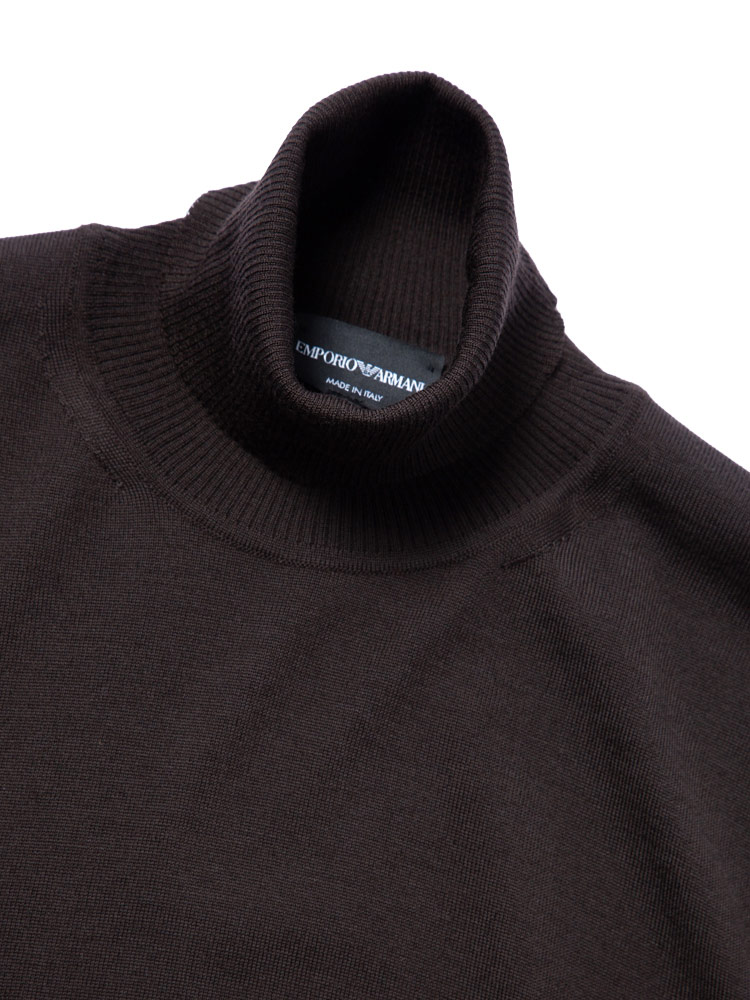 EMPORIO ARMANI (エンポリオアルマーニ) ウール100％ 無地