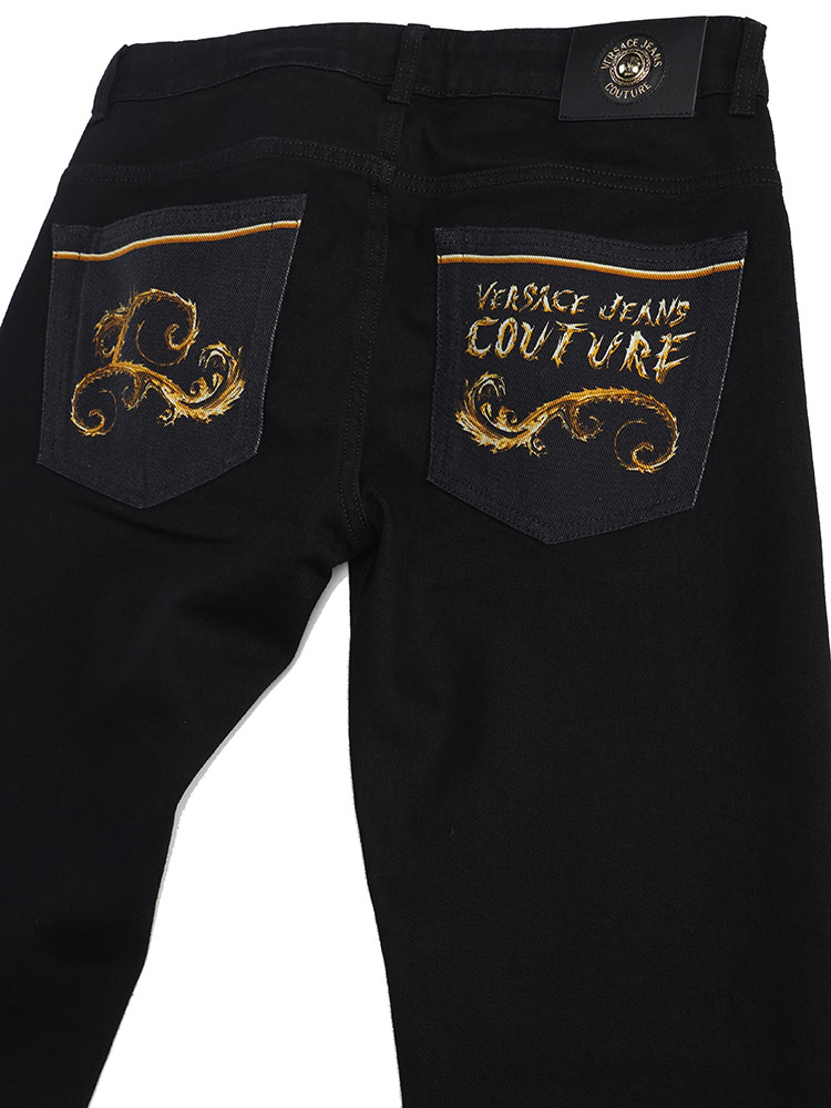 VERSACE JEANS COUTURE (ヴェルサーチェ ジーンズ クチュール) バック