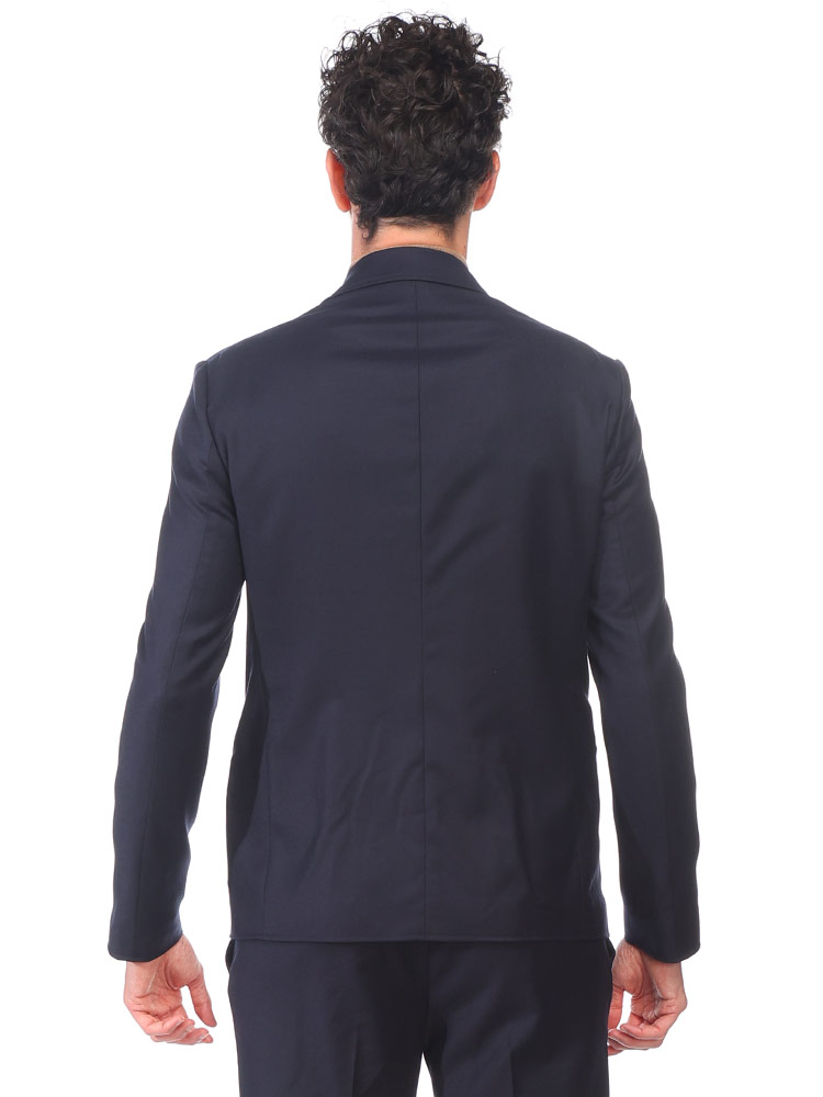 EMPORIO ARMANI (エンポリオアルマーニ) ストレッチ フランネル