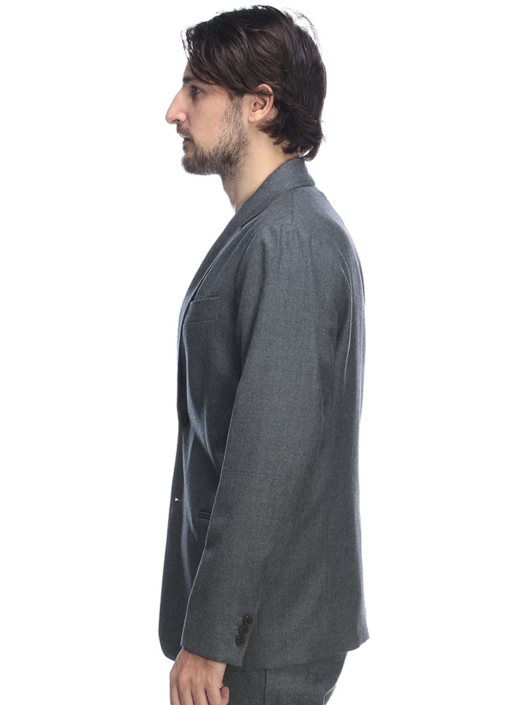 EMPORIO ARMANI (エンポリオアルマーニ) ストレッチウールツイル