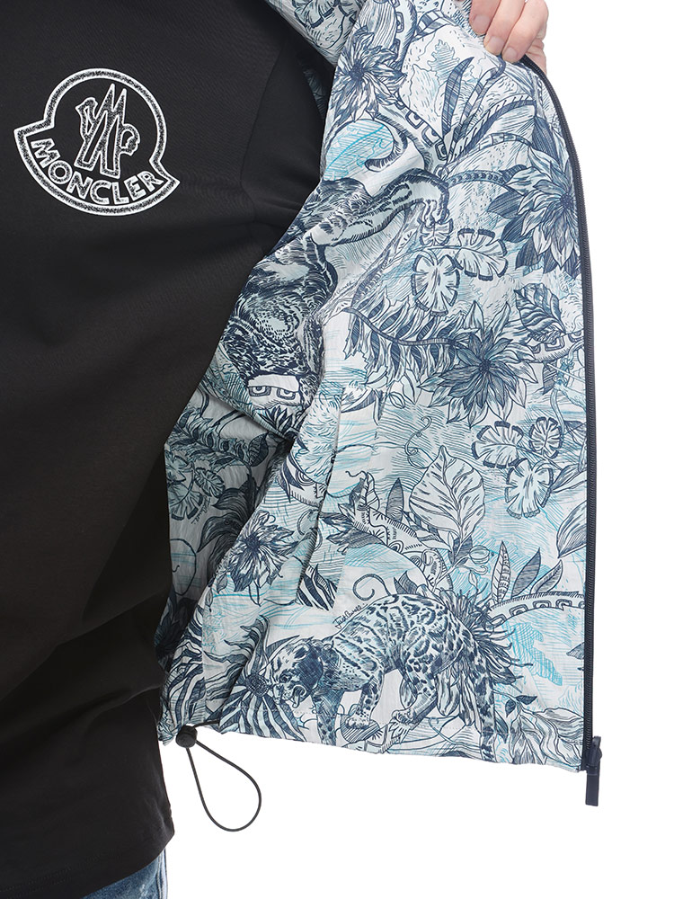 Just cavalli (ジャスト カヴァリ) リバーシブル 無地＆総柄