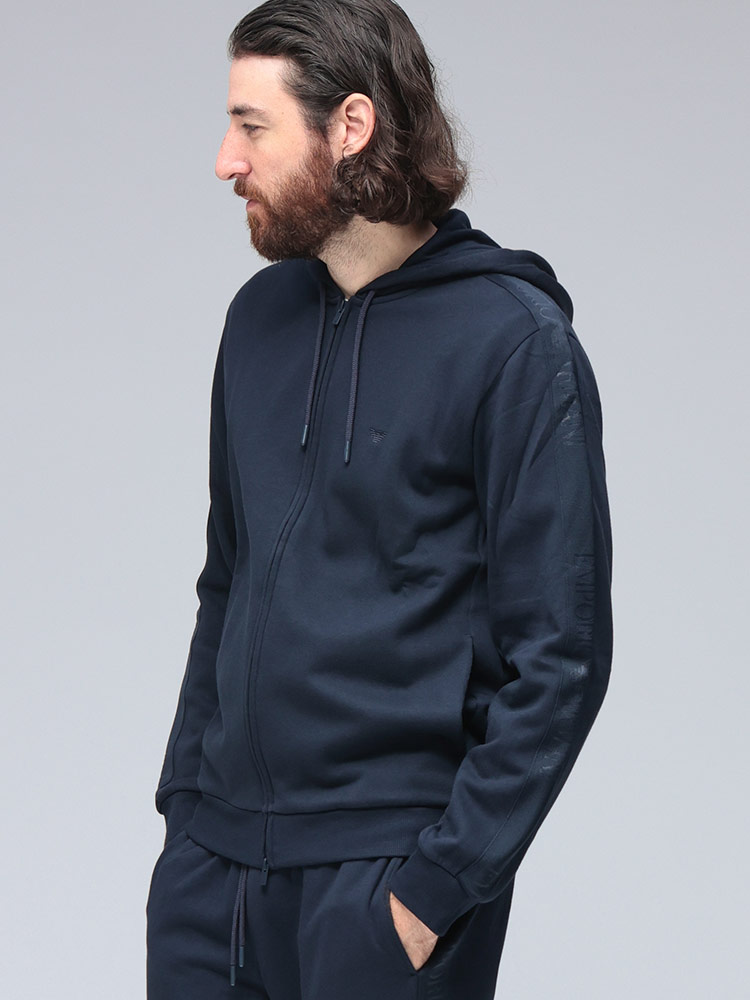 EMPORIO ARMANI (エンポリオアルマーニ) - パーカー【サカゼン公式通販】