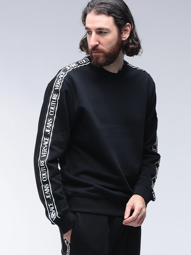 VERSACE JEANS COUTURE (ヴェルサーチェ ジーンズ クチュール) 裏起毛