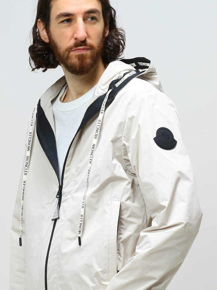 MONCLER モンクレール メンズ アウター ブランド ロゴ コード フード