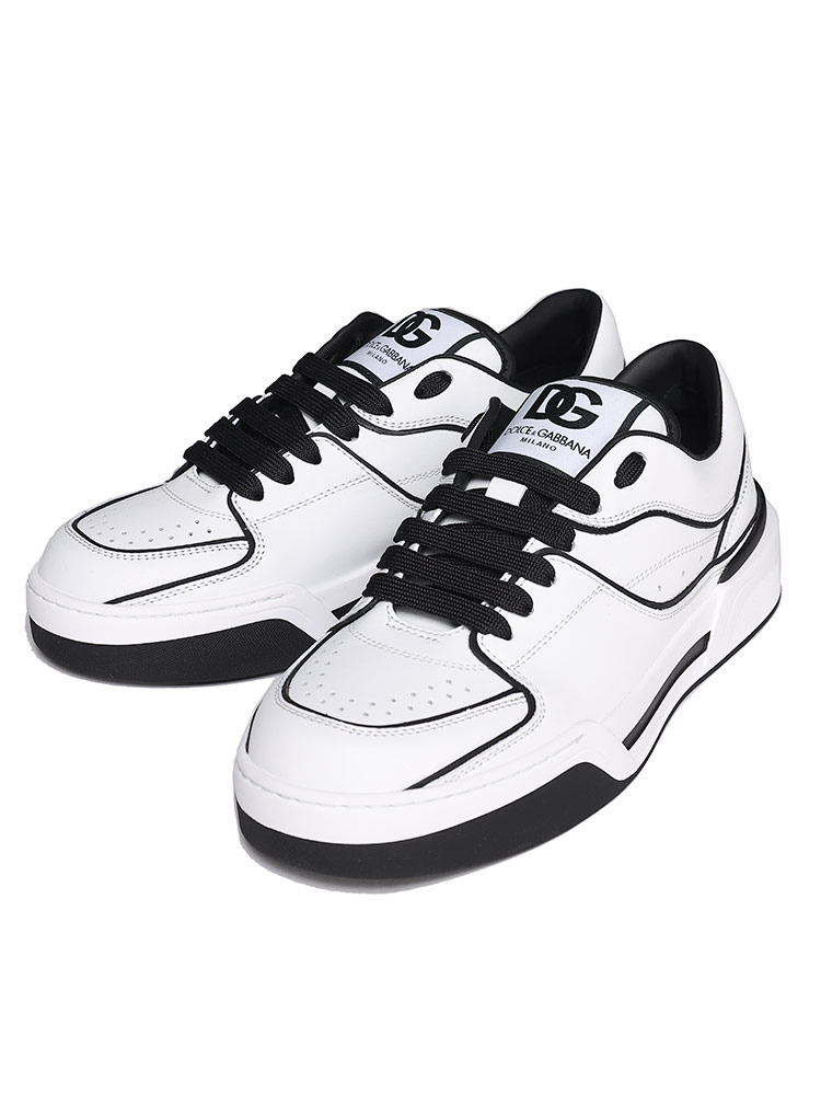 DOLCE&GABBANA (ドルチェ ＆ ガッバーナ) ニューローマ カーフスキン