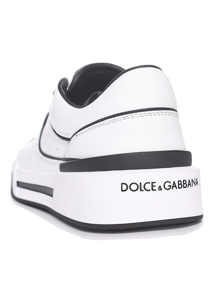 DOLCE&GABBANA (ドルチェ ＆ ガッバーナ) ニューローマ カーフスキン