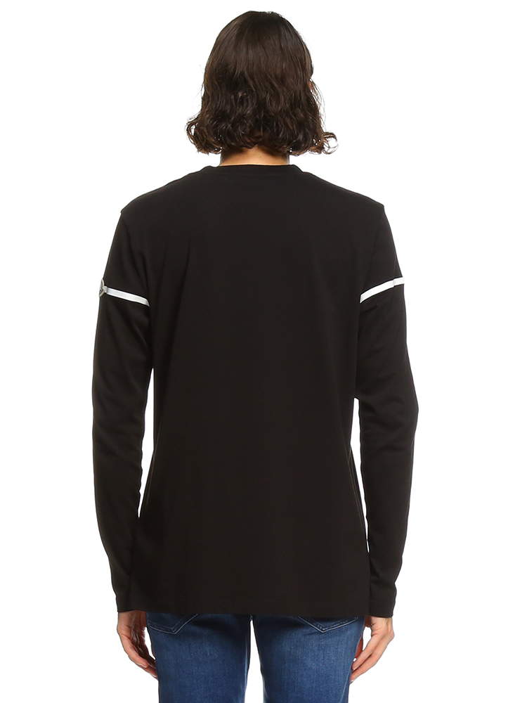 モンクレール メンズ Tシャツ 長袖 MONCLER ブランド トップス ロンT M