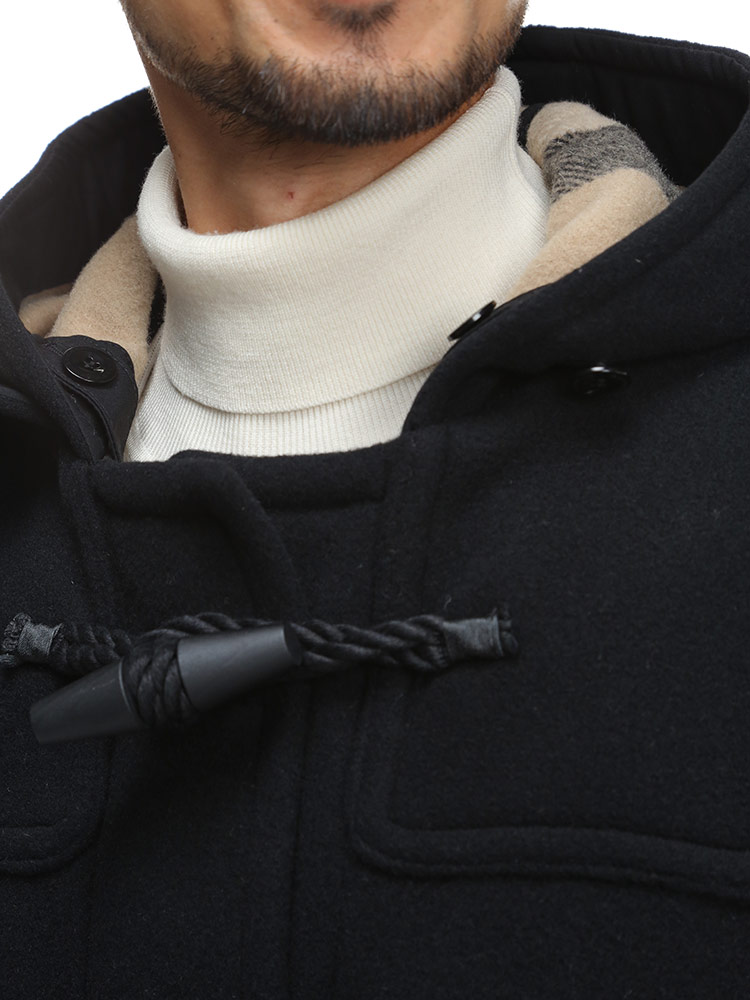 バーバリー メンズ コート BURBERRY ブランド ダッフルコート アウター