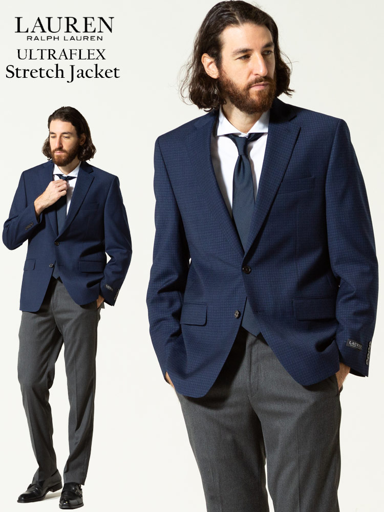 LAUREN RALPH LAUREN (ローレン ラルフローレン) マイクロチェック