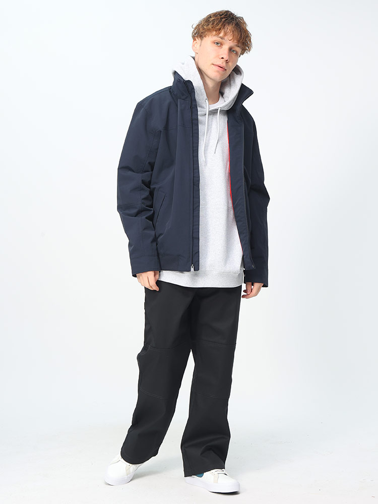 TOMMY HILFIGER (トミーヒルフィガー) 撥水 フード収納 フルジップ