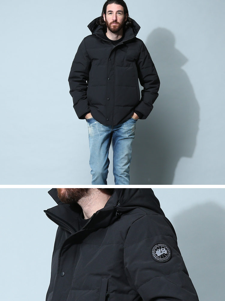 カナダグース メンズ ダウン CANADA GOOSE ブランド ダウンジャケット