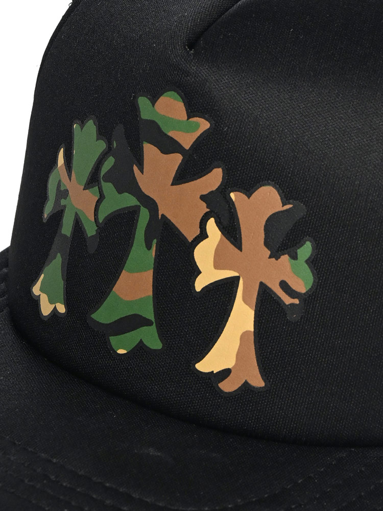 Chrome Hearts (クロムハーツ) 3CHCROSS カモフラージュ スリークロス