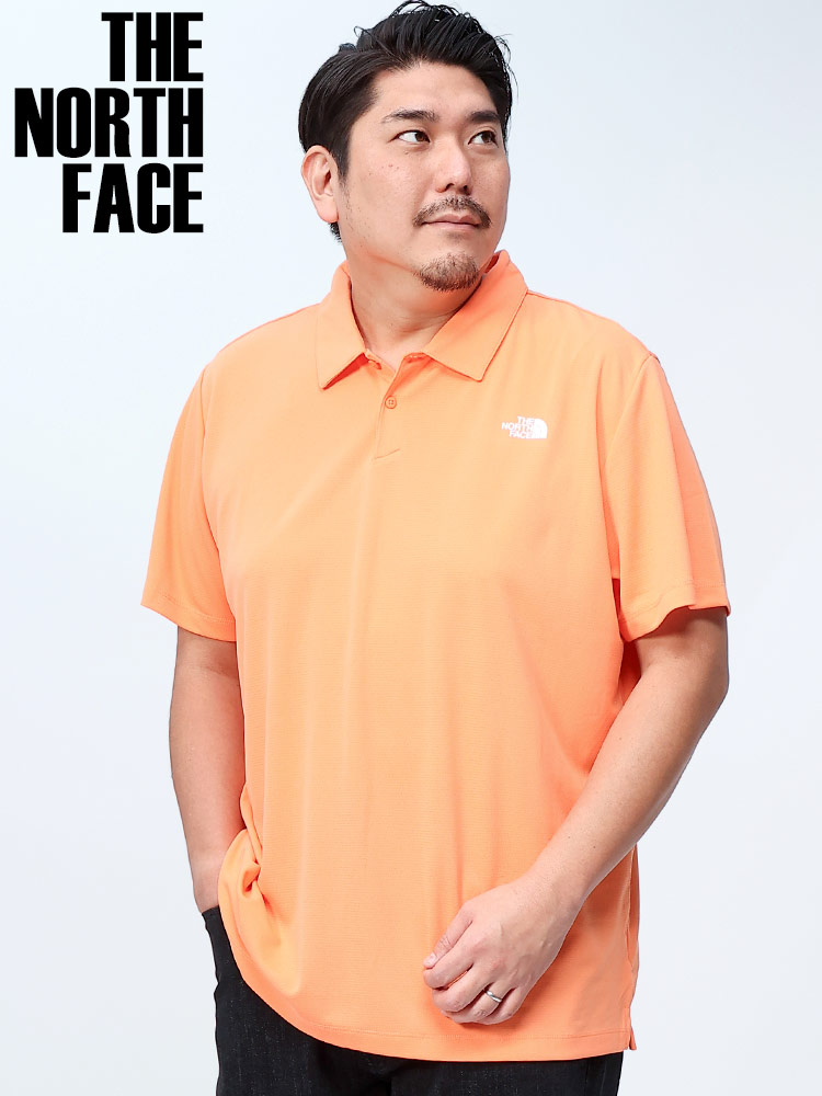 THE NORTH FACE ザ ノースフェイス 半袖 ポロシャツ ワンダーポロ