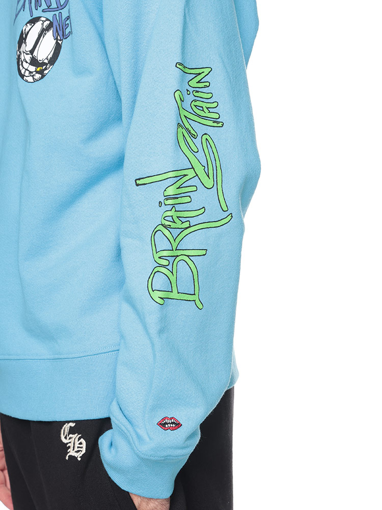 Chrome Hearts (クロムハーツ) バックプリント クルーネック