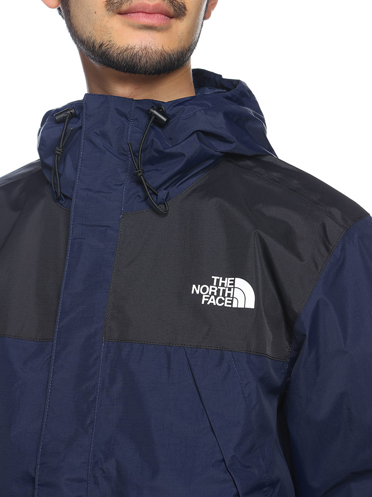 THE NORTH FACE (ザ ノースフェイス) 背裏メッシュ フルジップ