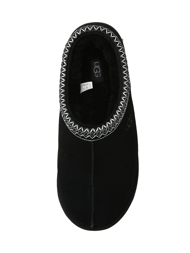 UGG (アグ) スエード ボア スリッポン Tasman II UGG1174671 メンズ 8