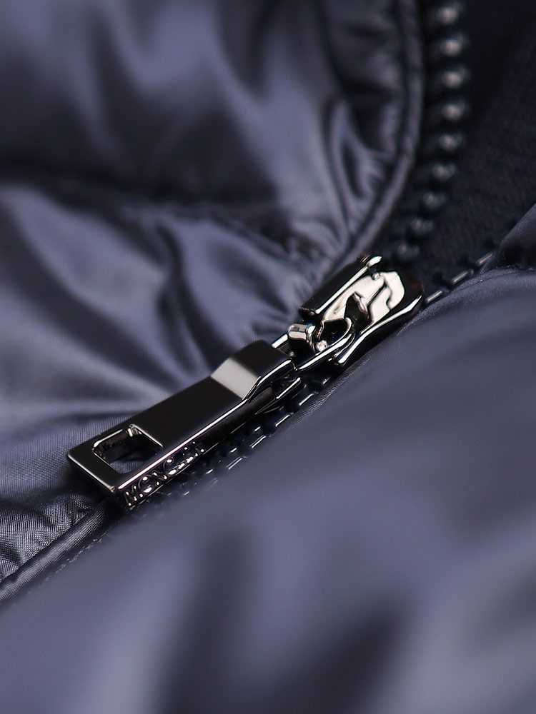 モンクレール キッズ ダウン MONCLER ブランド カーディガン 子供服