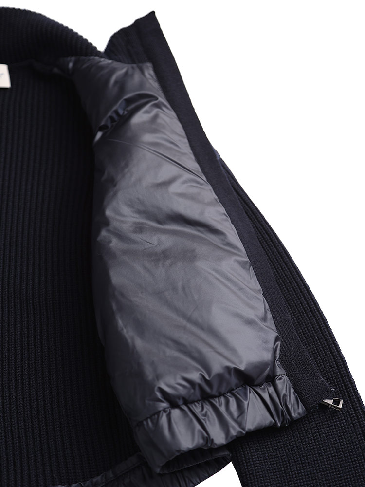 モンクレール キッズ ダウン MONCLER ブランド カーディガン 子供服