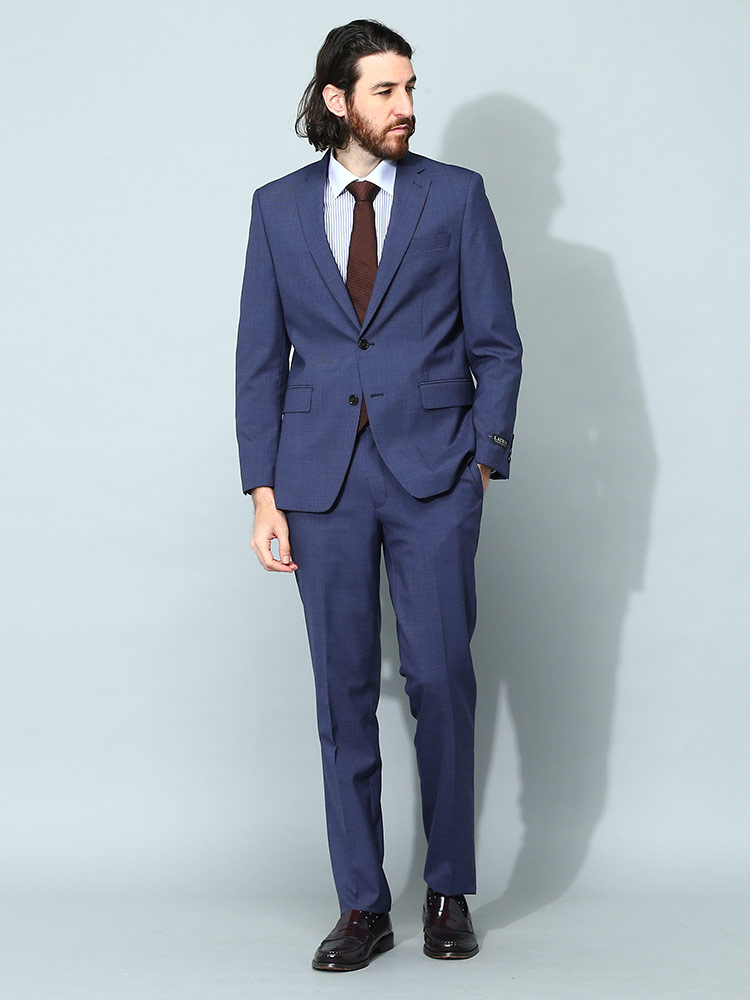 LAUREN RALPH LAUREN (ローレン ラルフ ローレン) ピンチェック