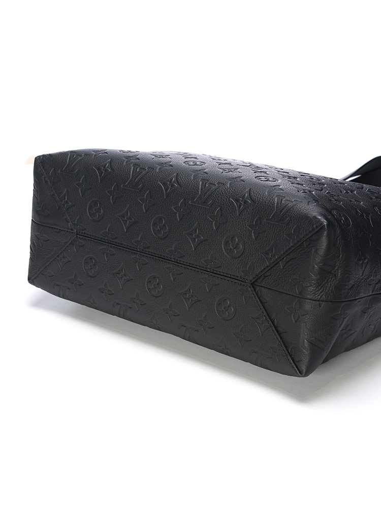 LOUIS VUITTON (ルイ・ヴィトン) エクスカーション レザー トート