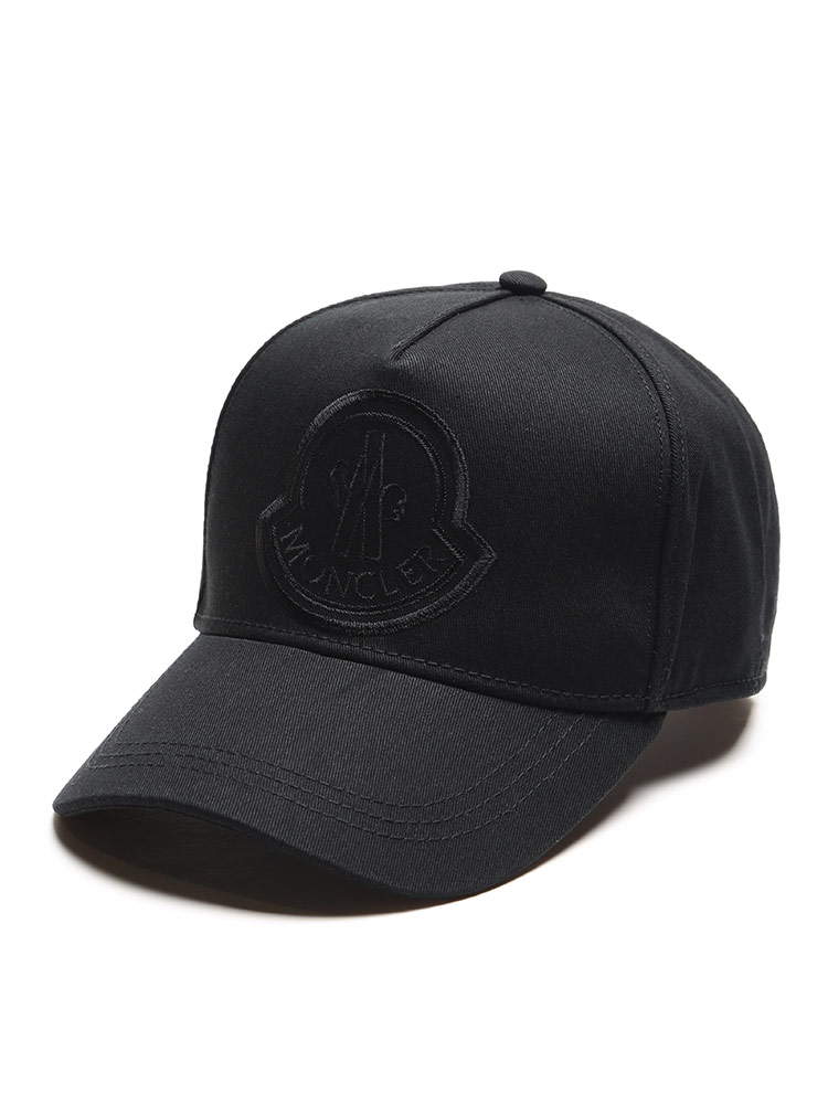 MONCLER (モンクレール) ビッグマーク マジックテープアジャスター