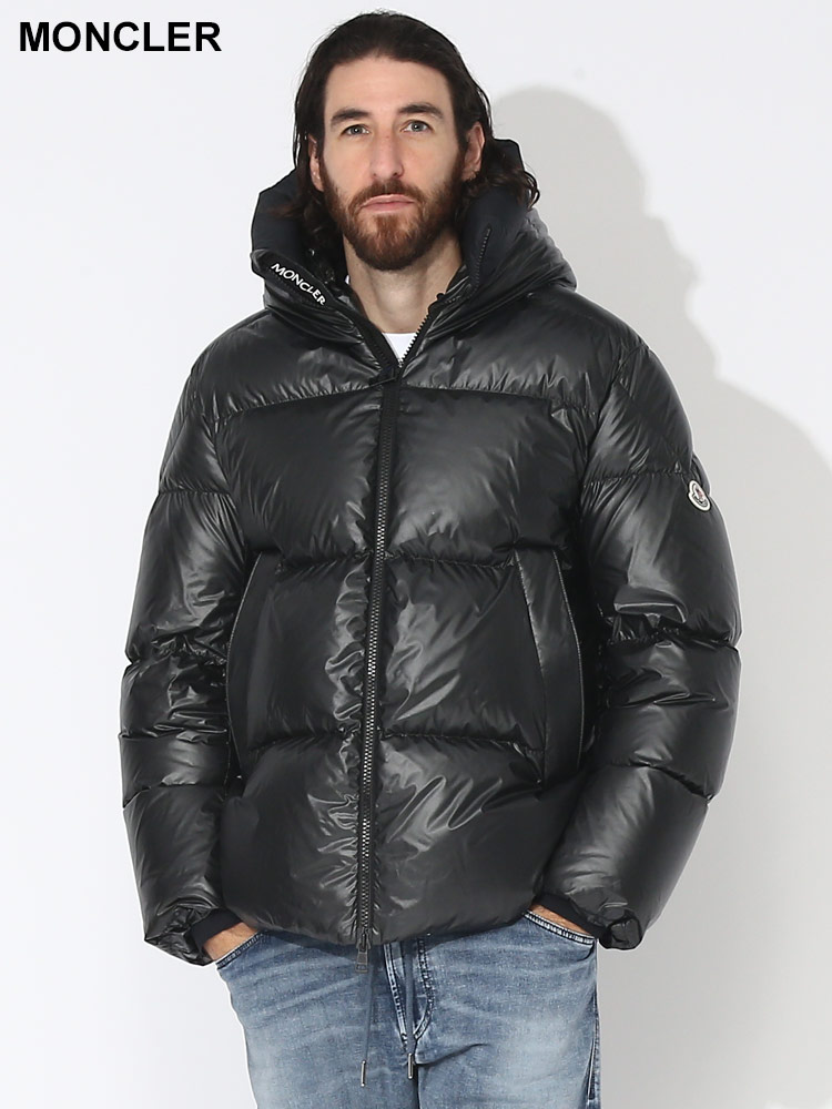 MONCLER (モンクレール) フード フルジップ ダウンジャケット DAMAVAND