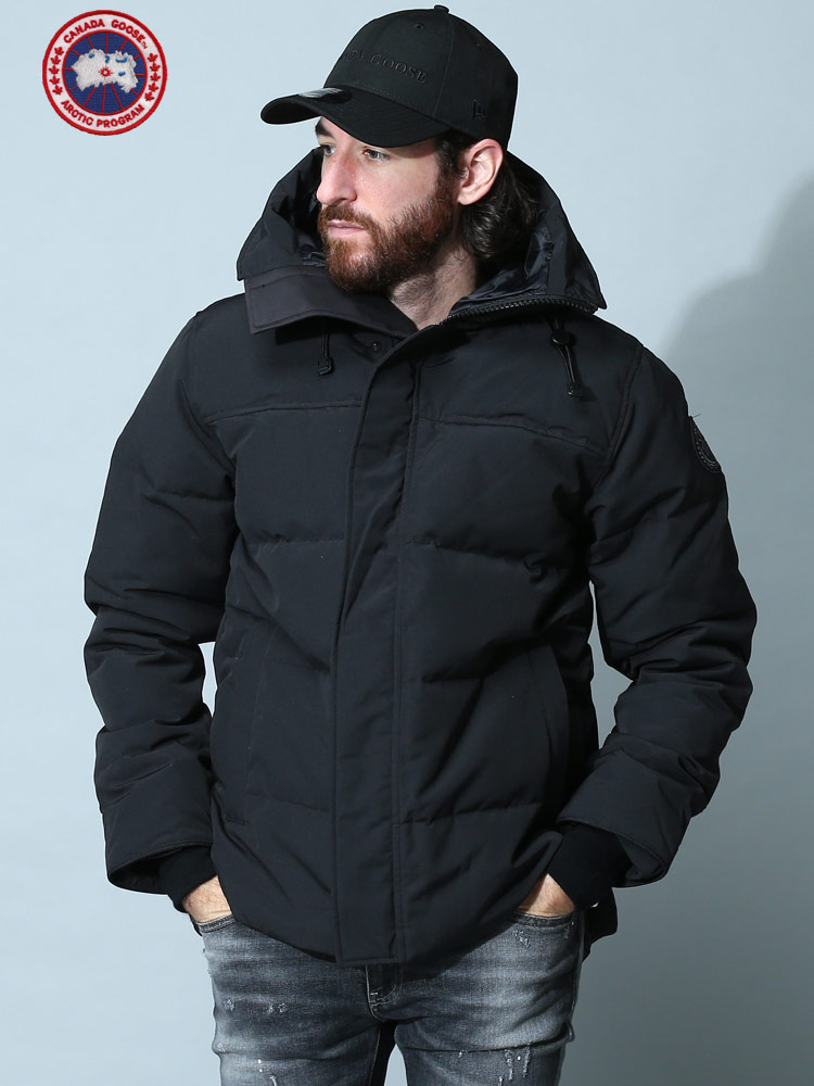 カナダグース メンズ ダウン CANADA GOOSE ブランド ダウンジャケット