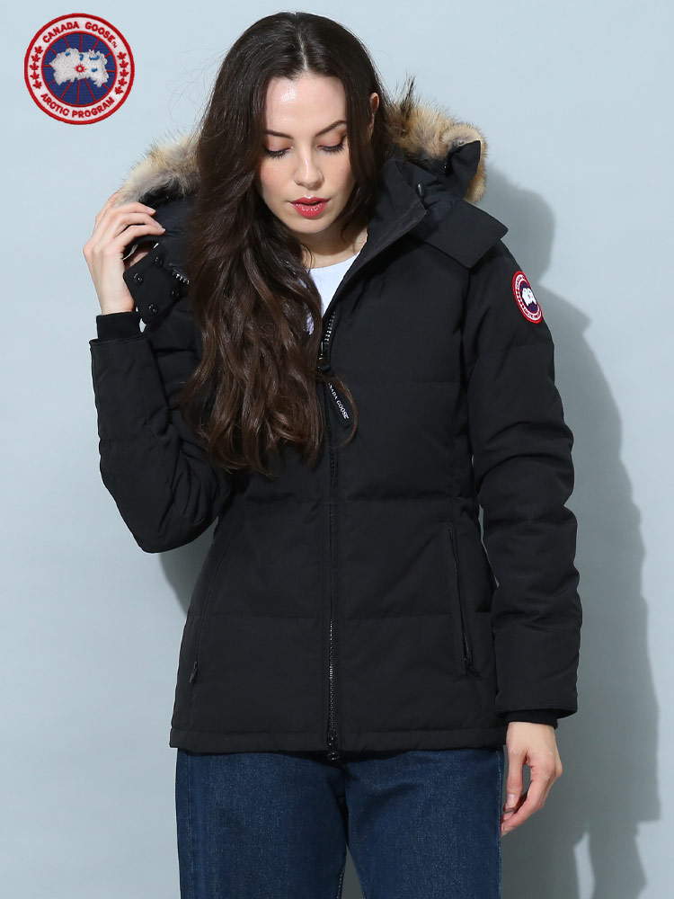 カナダグース レディース ダウン CANADAGOOSE ブランド ダウン