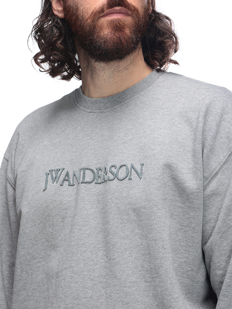 JW ANDERSON (ジェイダブリューアンダーソン) ロゴエンブロイダリー