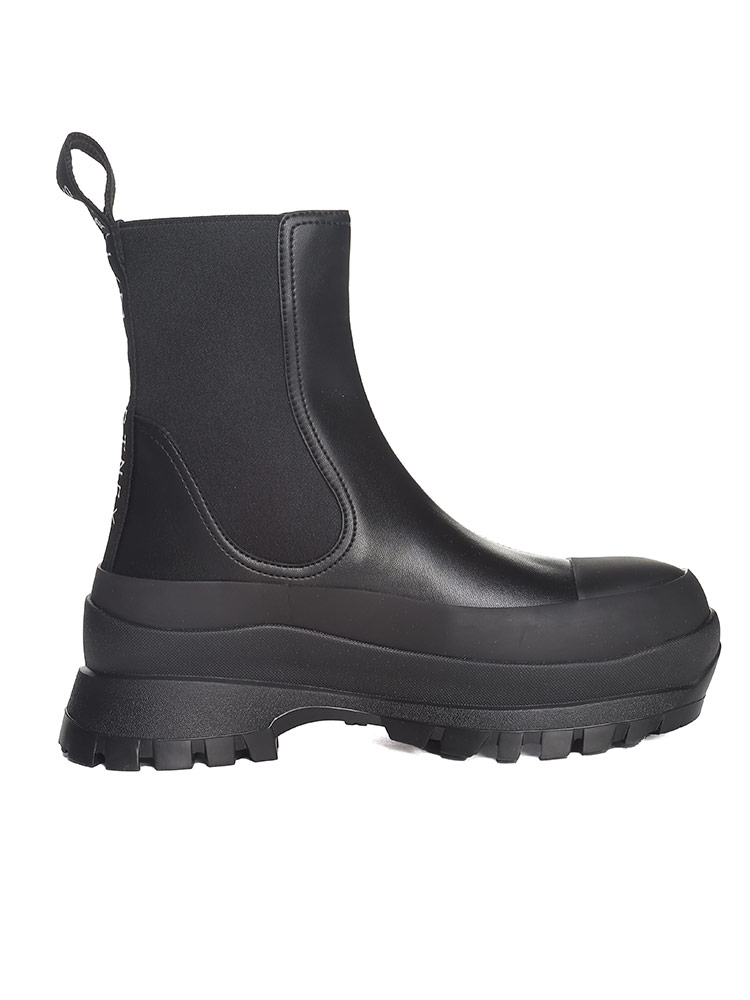 STELLA MCCARTNEY (ステラマッカートニー) トレース チェルシー ブーツ