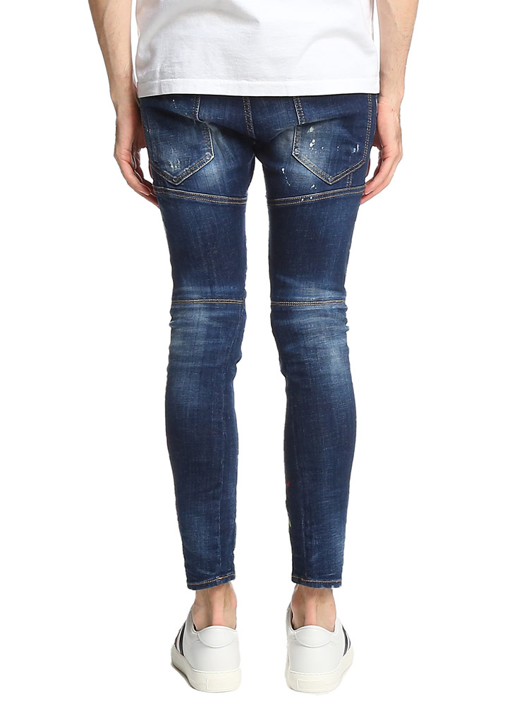 ディースクエアード メンズ デニム DSQUARED2 ブランド ジーンズ