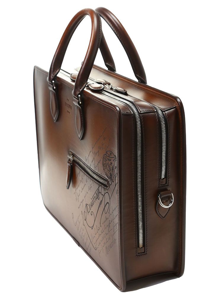 ベルルッティ メンズ バッグ Berluti ブランド 鞄 ビジネスバッグ