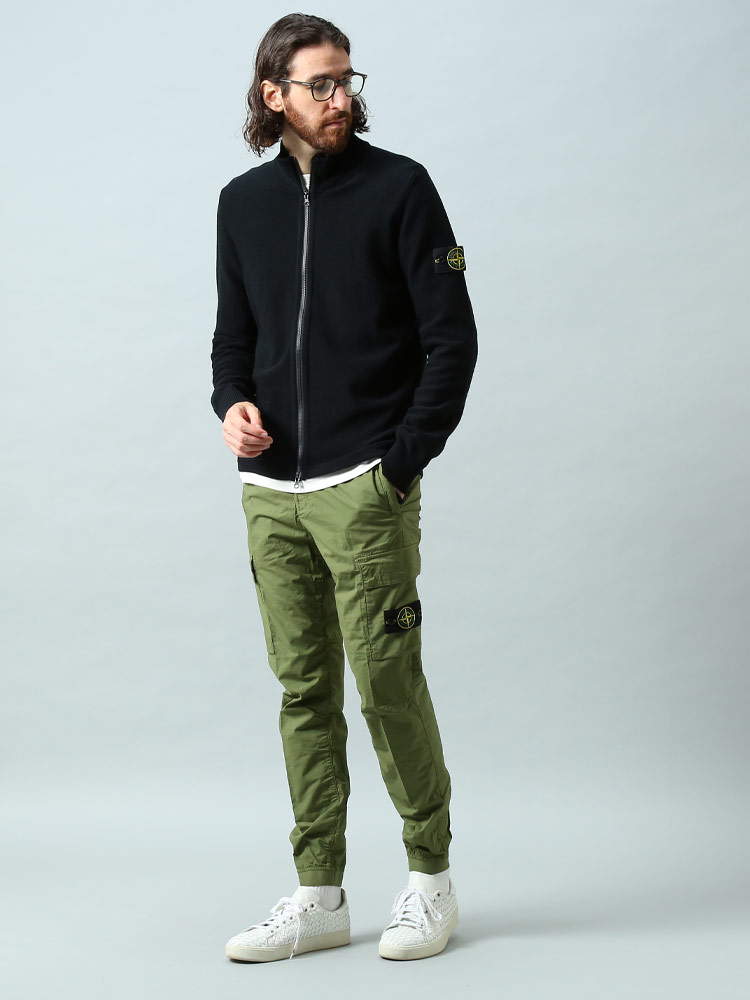 ストーンアイランド メンズ ニット STONE ISLAND ブランド アウター