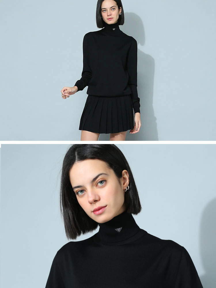 プラダ レディース ニット PRADA ブランド ワンピース トップス ニット