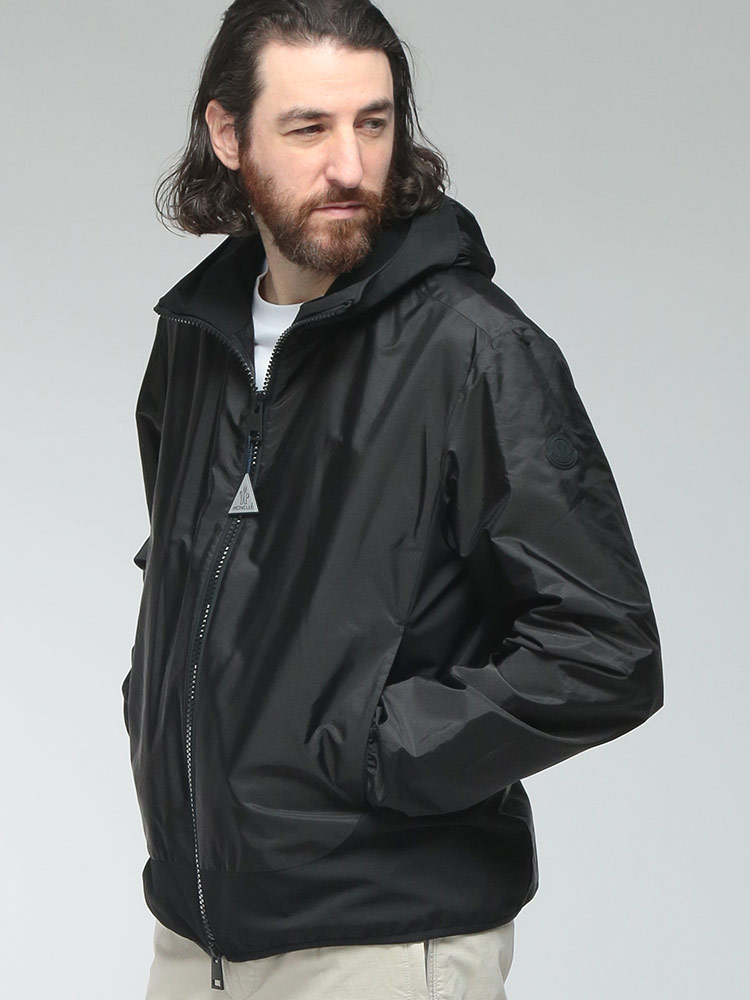 MONCLER (モンクレール) - ナイロンジャケット【サカゼン公式通販】