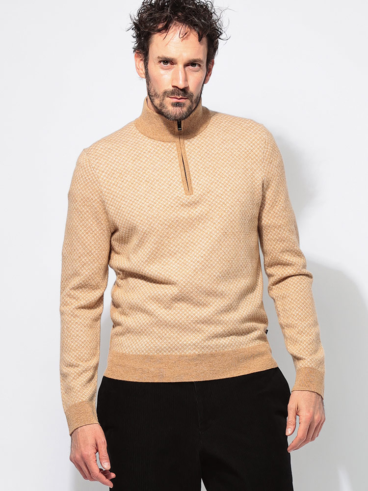 HUGO BOSS (ヒューゴボス) - ニット/セーター【サカゼン公式通販】