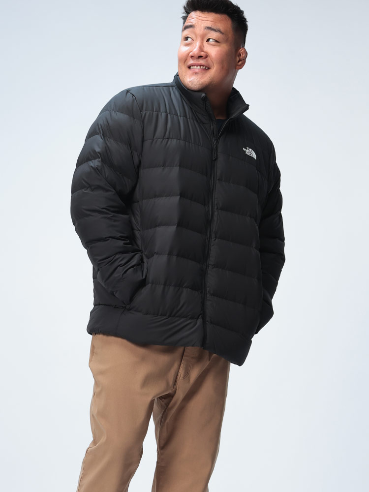 ダウンジャケット 撥水 600フィルパワー ACONCAGUA 3 JACKET アウター