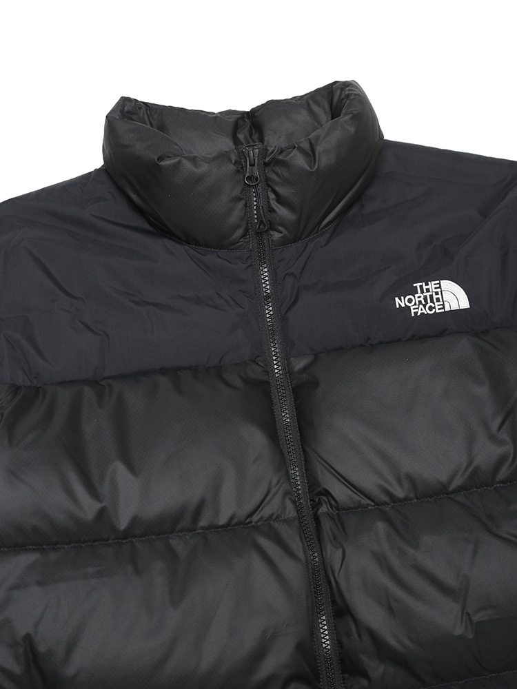 THE NORTH FACE (ザ ノースフェイス) ナイロン ミニロゴ ハイネック