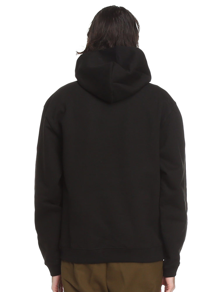 KENZO (ケンゾー) BIGロゴ プルオーバー パーカー KZFC65SW4174ME