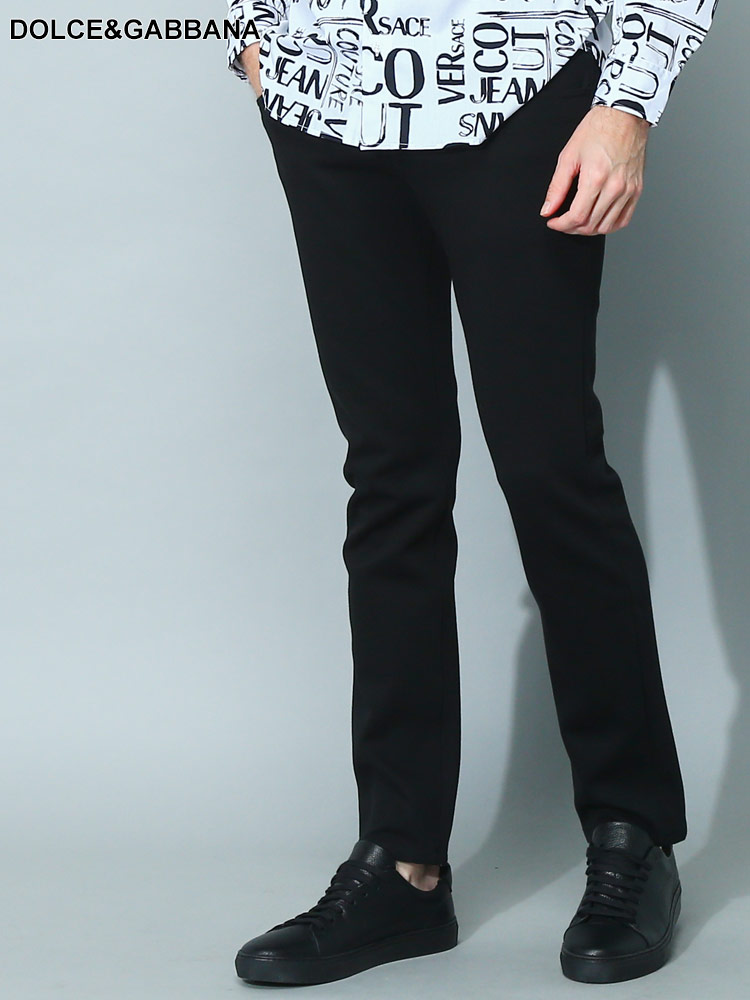 DOLCE&GABBANA (ドルチェ ＆ ガッバーナ) 5ポケット ジップフライ