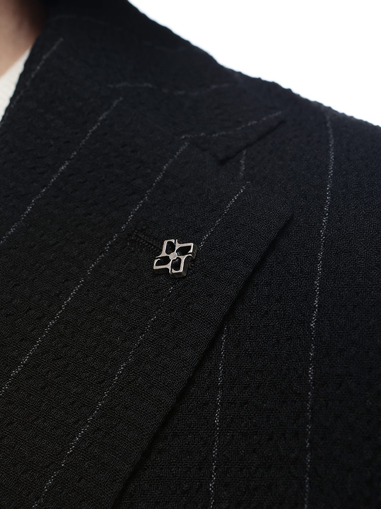 TAGLIATORE (タリアトーレ) シアサッカーストライプ シングル