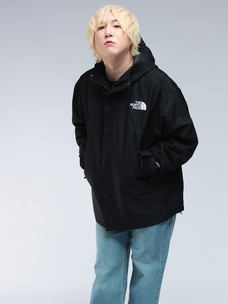 マウンテン ジャケット DRYVENT ナイロン モモ Mono Mountain Jacket