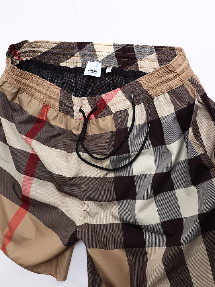 バーバリー メンズ ショートパンツ BURBERRY ブランド ショーツ