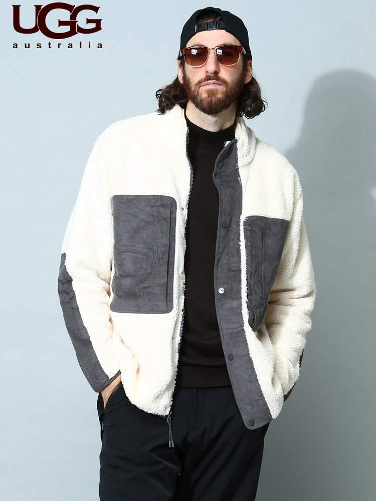 アグ オーストラリア メンズ ブルゾン UGG Australia ブランド