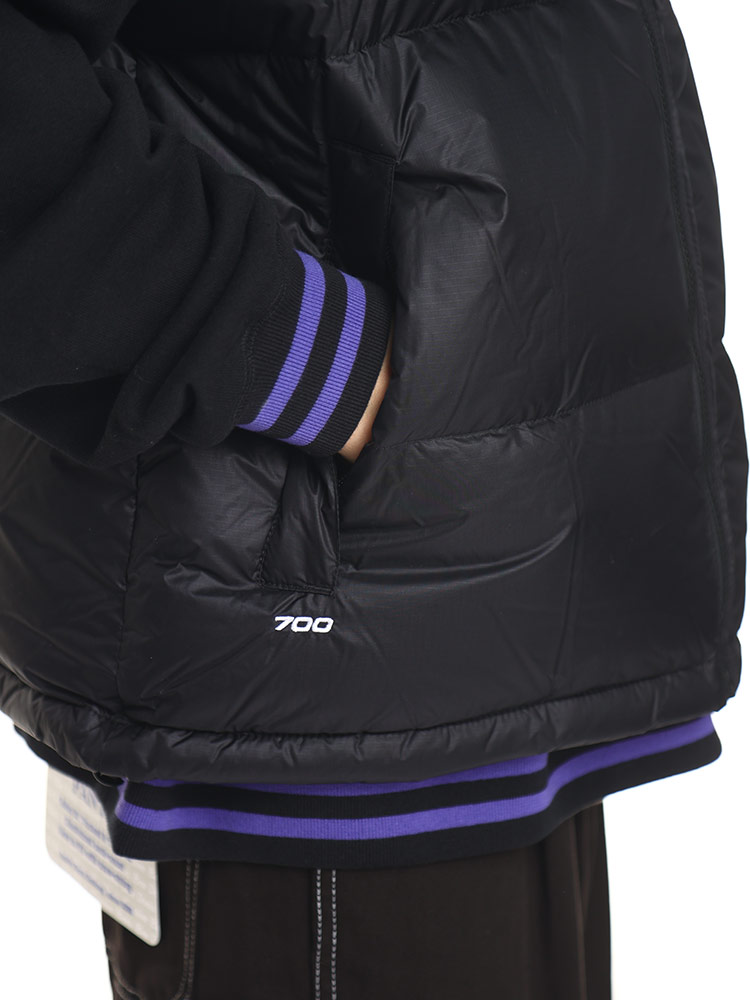 THE NORTH FACE (ザ ノースフェイス) ダウンベスト ヌプシベスト