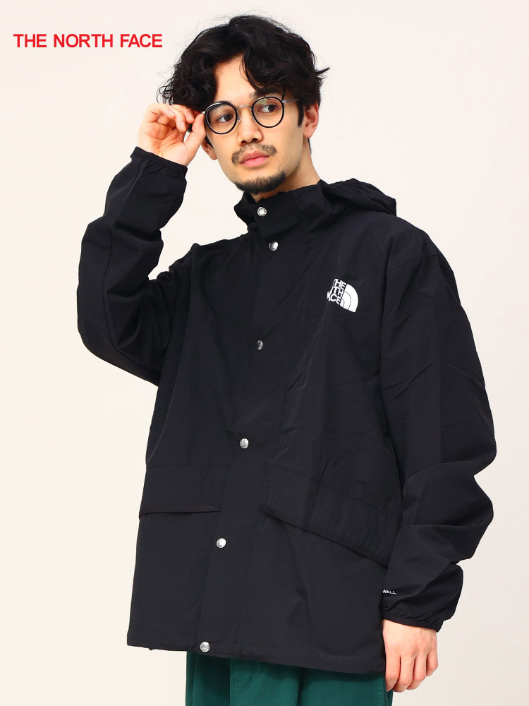 THE NORTH FACE (ザ ノースフェイス) ナイロンジャケット フルジップ
