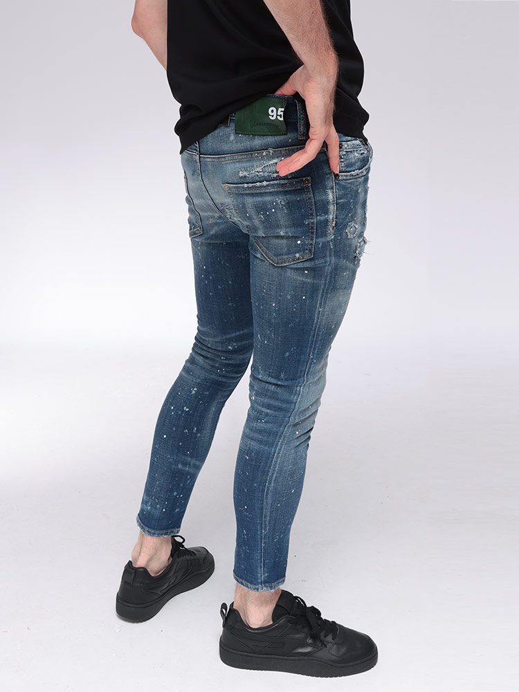 DSQUARED2 (ディースクエアード) ミディアムギャラクシーウォッシュ