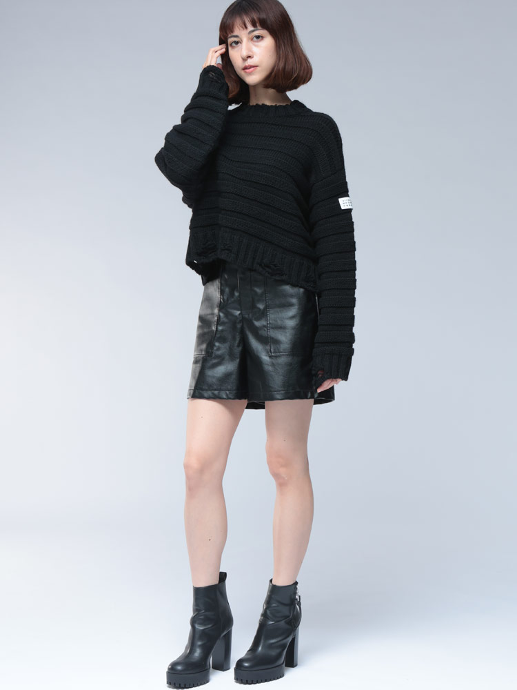 MM6 Maison Margiela (エムエムシックス メゾン マルジェラ) ダメージ