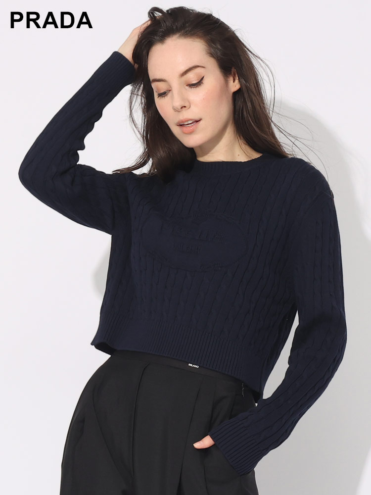 プラダ PRADA ニット プラダ PRADA ニット 通販 PRADA ニット